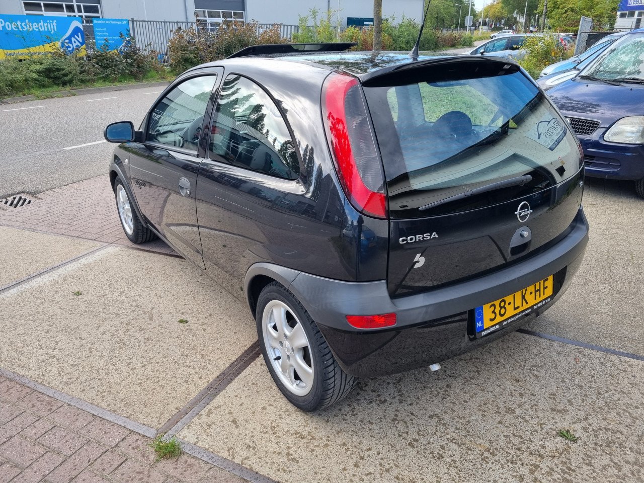 Opel Corsa 1.2-16V Comfort | 112.136 KM!