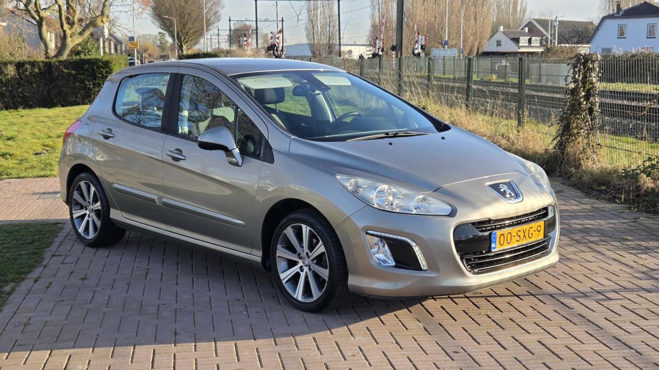 Peugeot 308 1.6 VTi Melbourne uit 2012 | NL AUTO + NAP IZGST AUTO |APK-2027