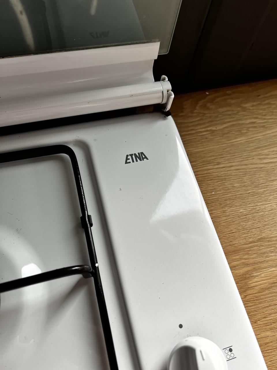 Etna gas kookplaat