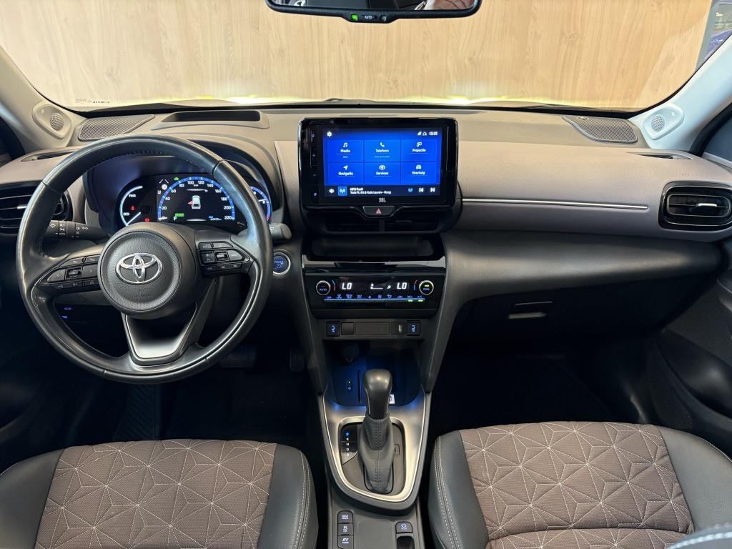 Toyota Yaris Cross 1.5 hybrid executive| 360camera| trekhaak| stoel.verw| a