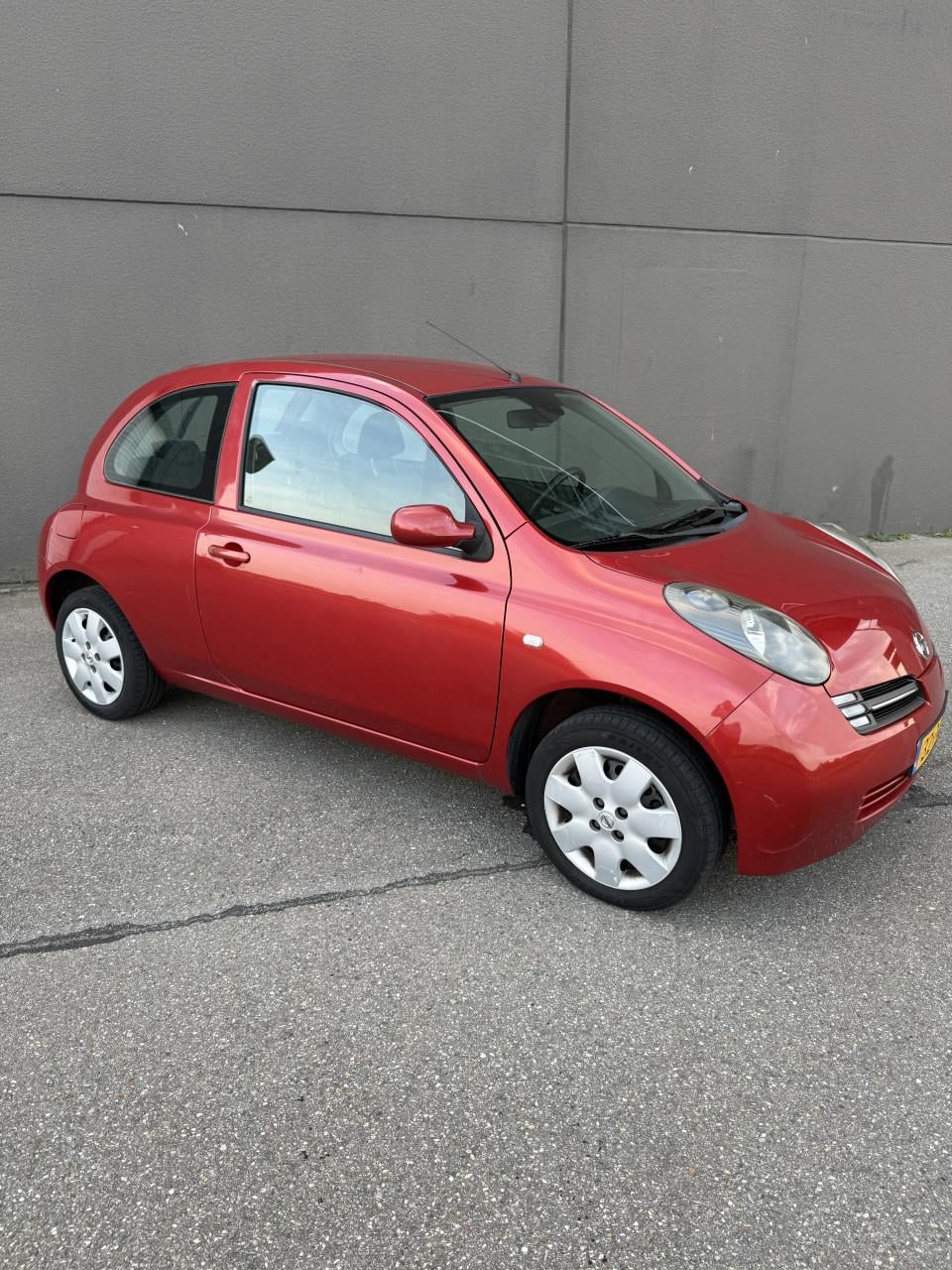 Nissan micra 2004 80pk
