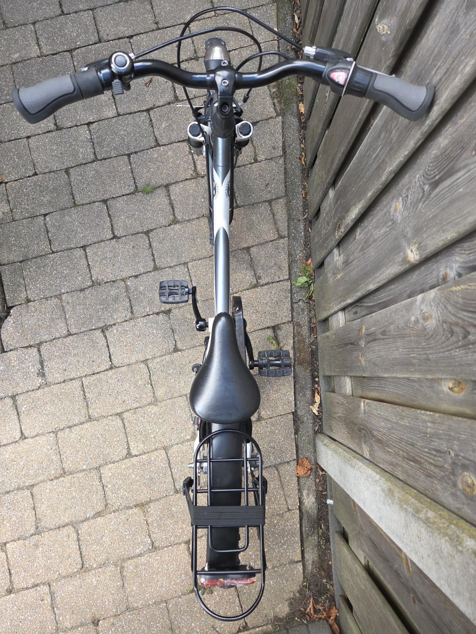 Batavus Snake 22 inch met 3 versnellingen