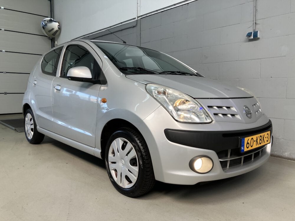 Nissan Pixo 1.0 Acenta