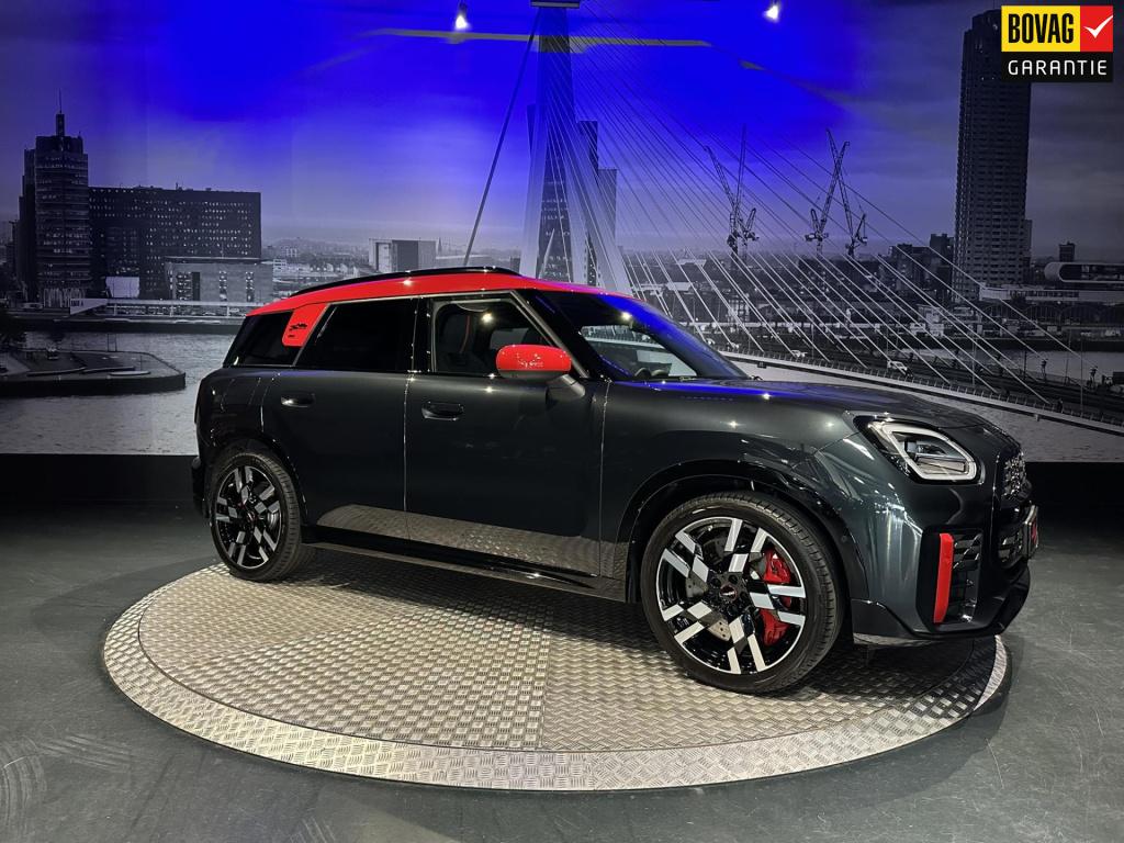 Mini Countryman mini 2.0 john cooper works all4 jcw pack *pano*360camera*ke