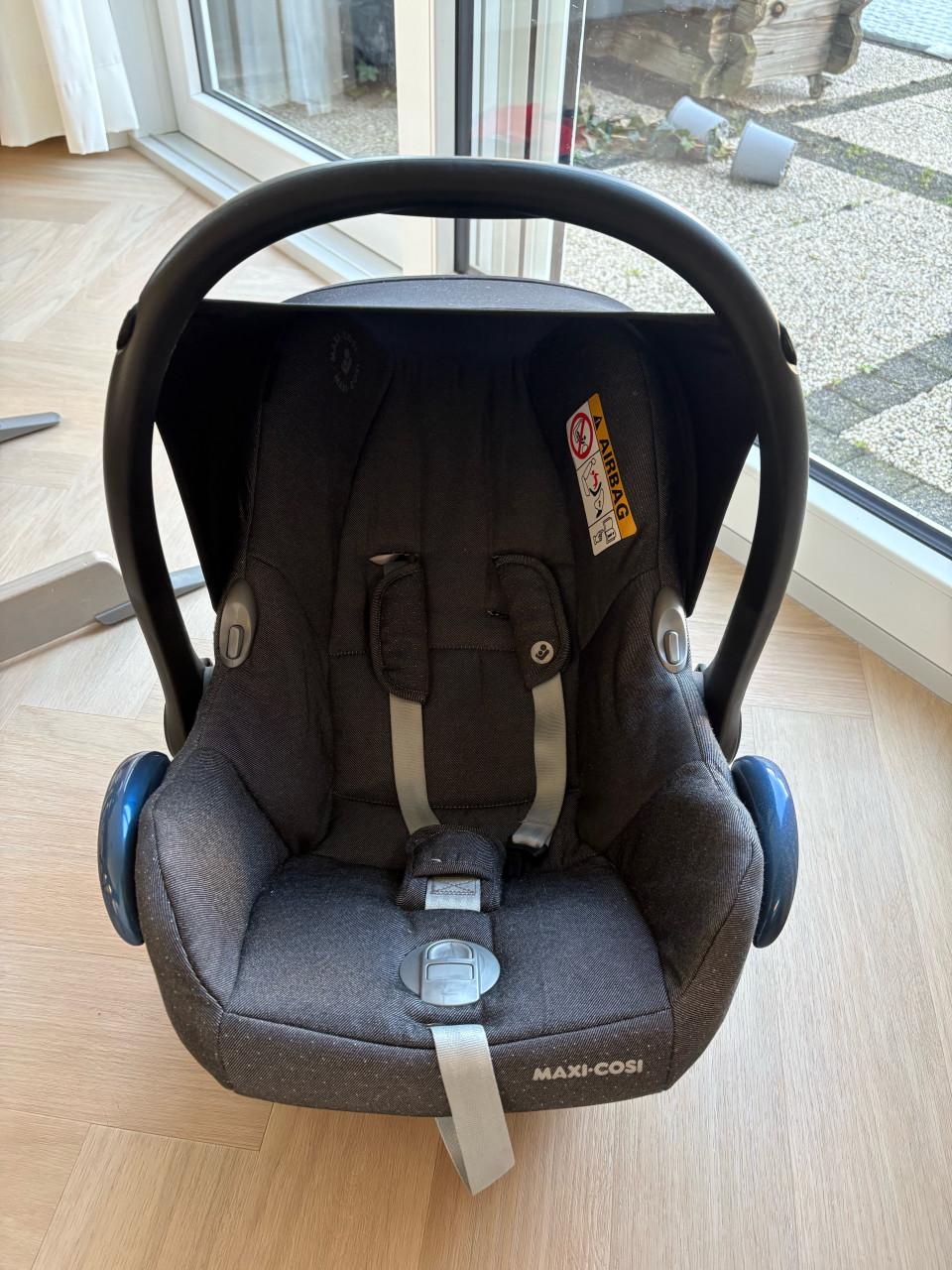 Maxi cosi cabriofix