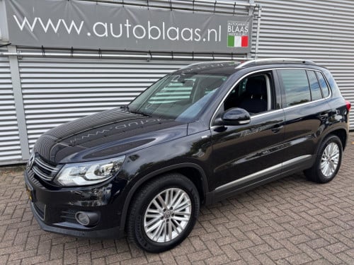 Volkswagen Tiguan 1.4 tsi sport&style dsg automaat