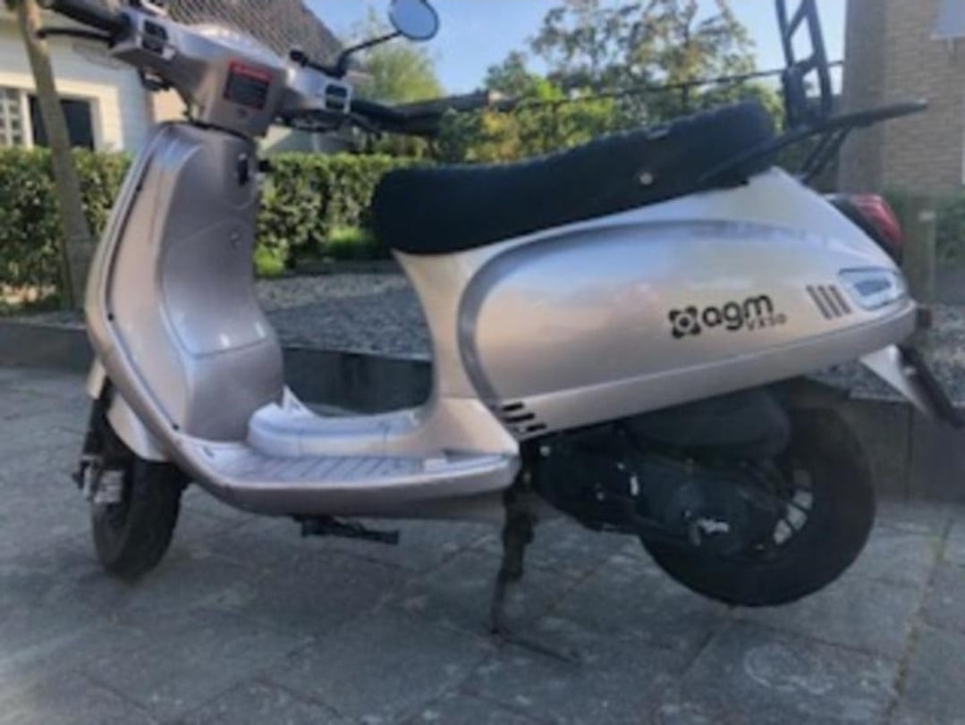 AGM snorscooter bwjr 2018