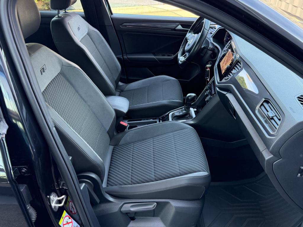Volkswagen T-roc 1.5 tsi 150pk dsg 2x r-line | virtual | camera | dode hoek