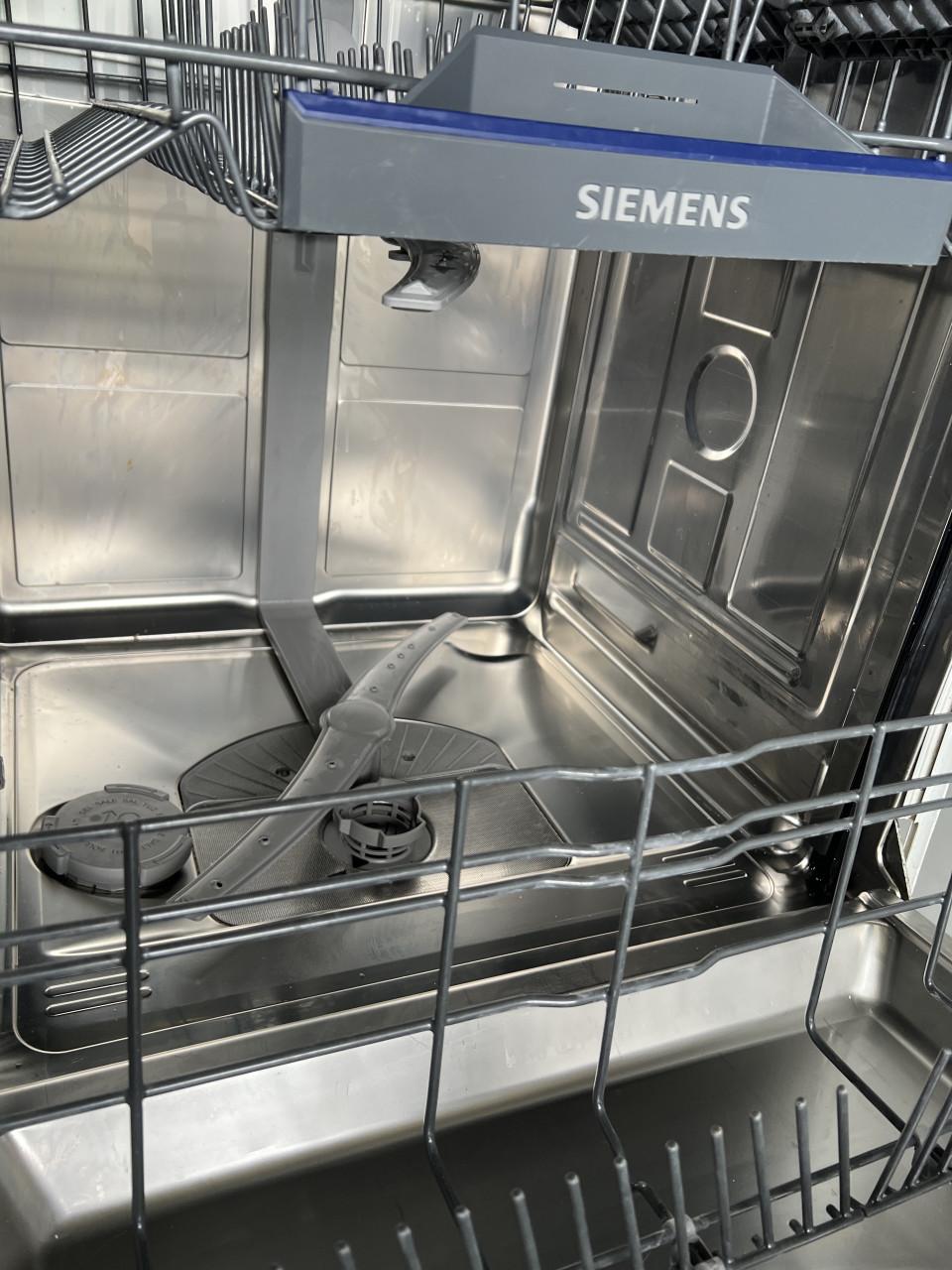 Siemens SX63HX52AN  Inbouw vaatwasser Volledig geïntegreerd 87,5-92,5 cm