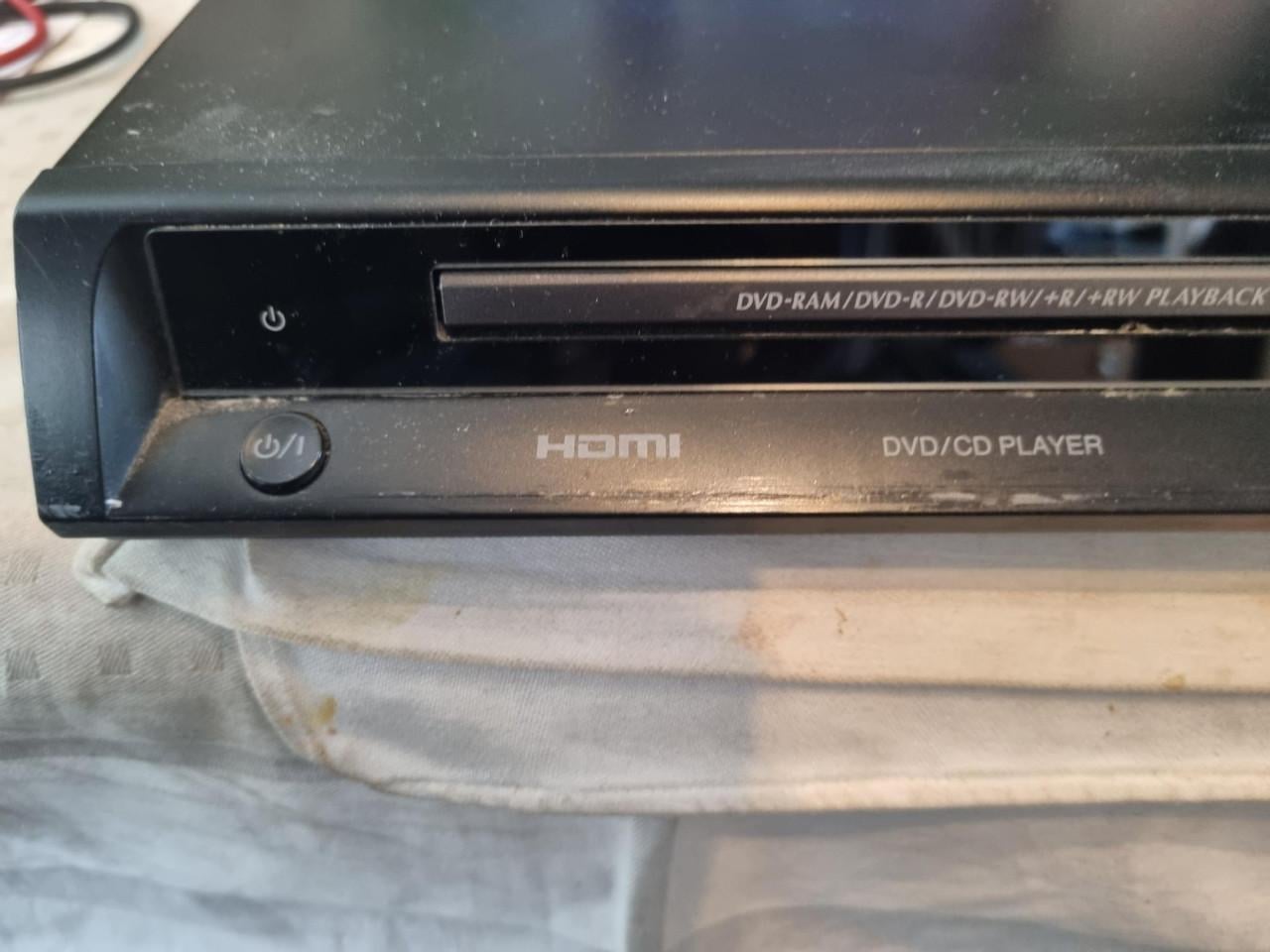 3 x DVD / CD speler  s.. Panasonic