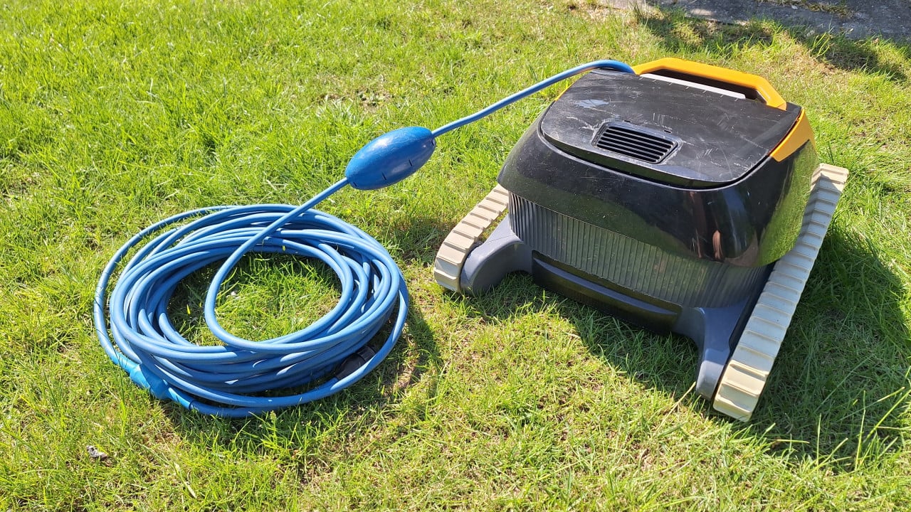 Complete zwembad installatie