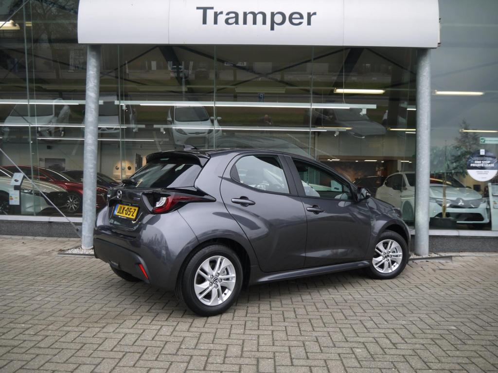 Mazda 2 Hybrid 1.5 centre-line 116 |rijklaar