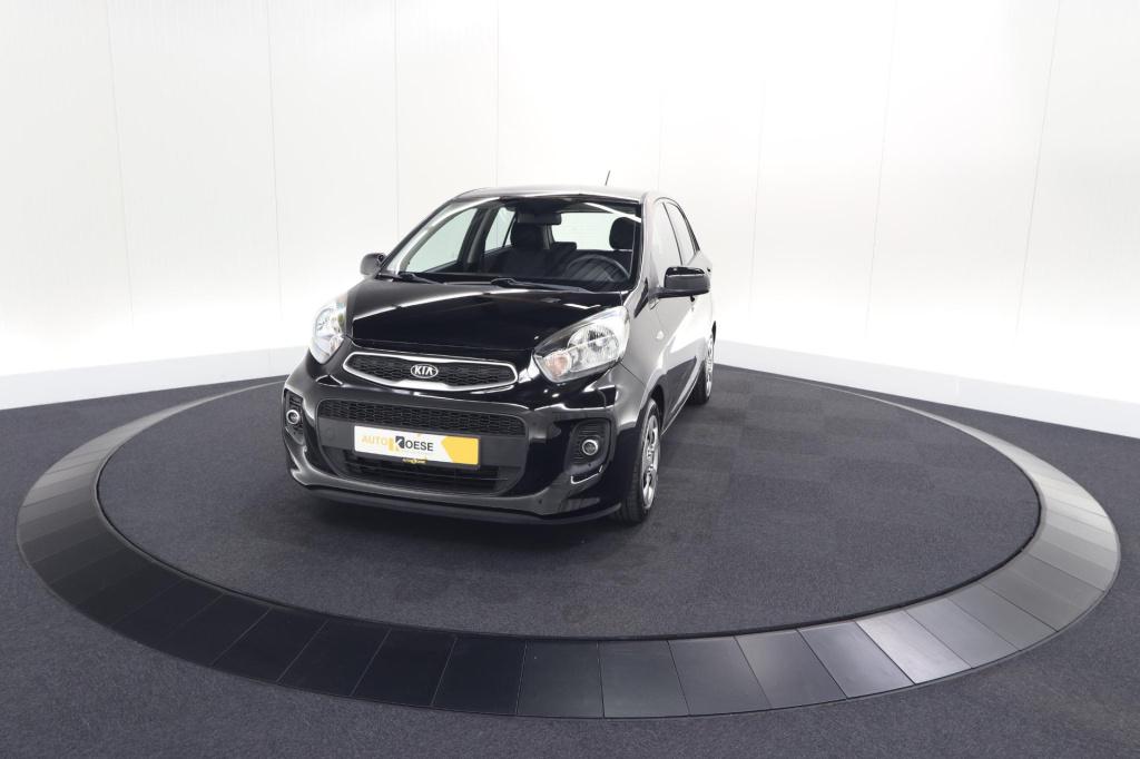 Kia Picanto 1.0 cvvt economyplusline | trekhaak | airco | 5 deurs