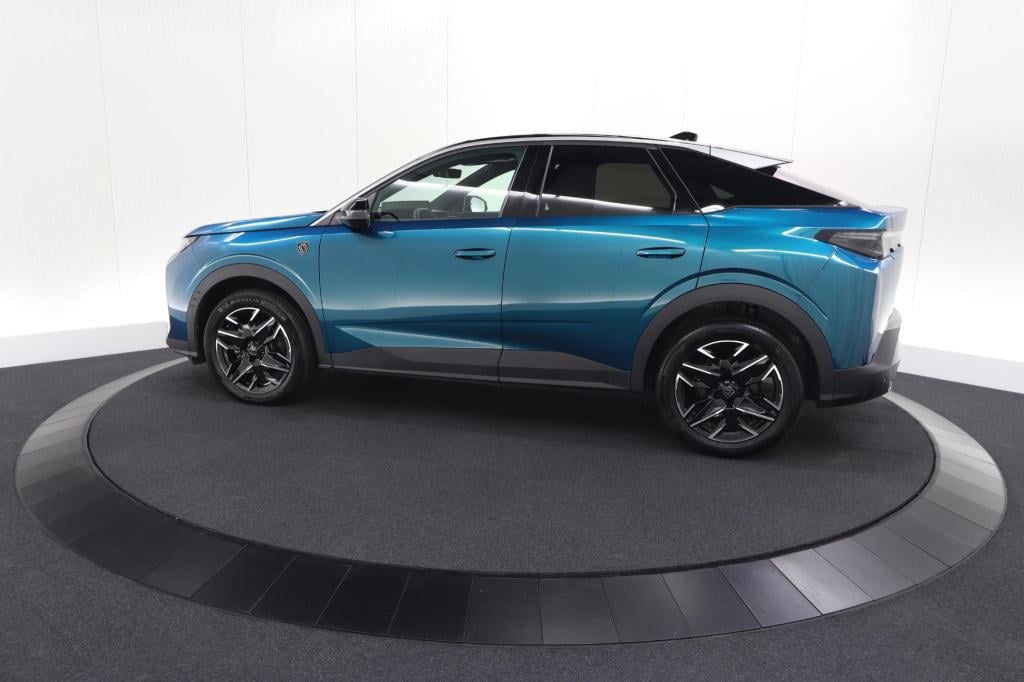 Peugeot 3008 1.2 hybrid 136 gt | elektrische kofferklep | camera | adaptiev