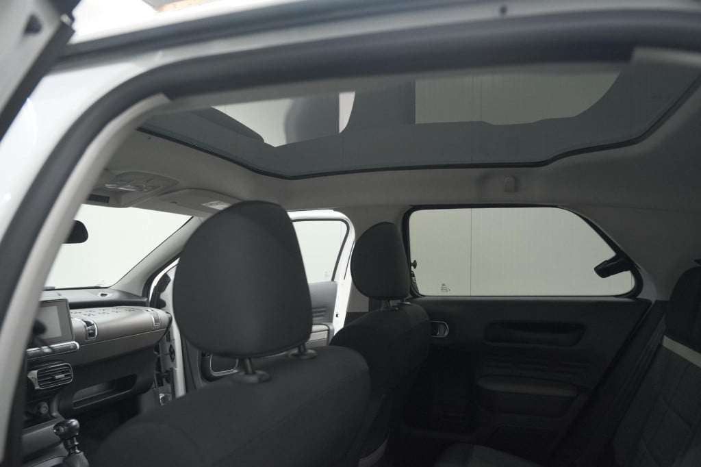 Citroen C4 Cactus puretech 110 shine | camera | panoramadak | apple carplay