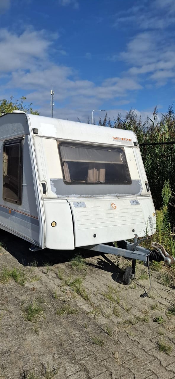 Caravan gratis af te halen