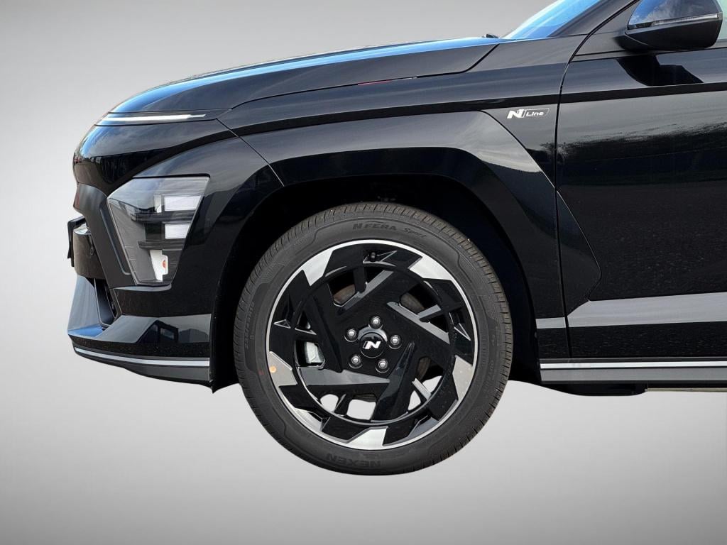 Hyundai Kona electric n line business 64.8 kwh