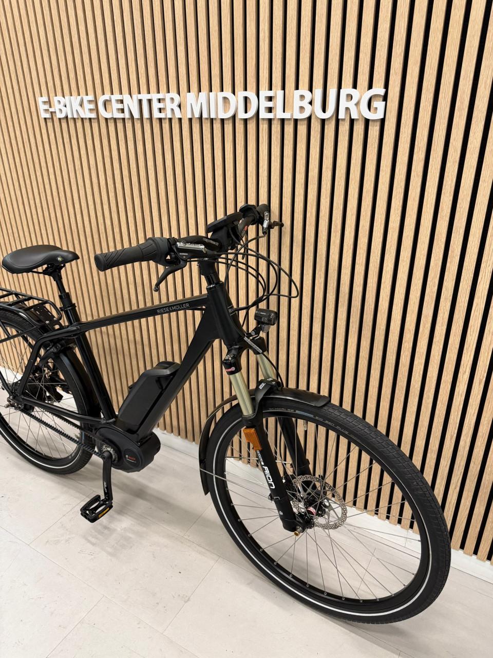 Riese & Muller Charger 3 Vario Bosch Performance Line 53CM Belt