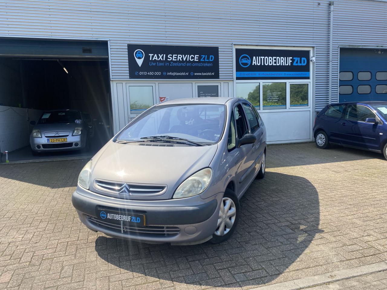 Citroen Xsara Picasso 1.8i-16V/NAP/JAAR APK/