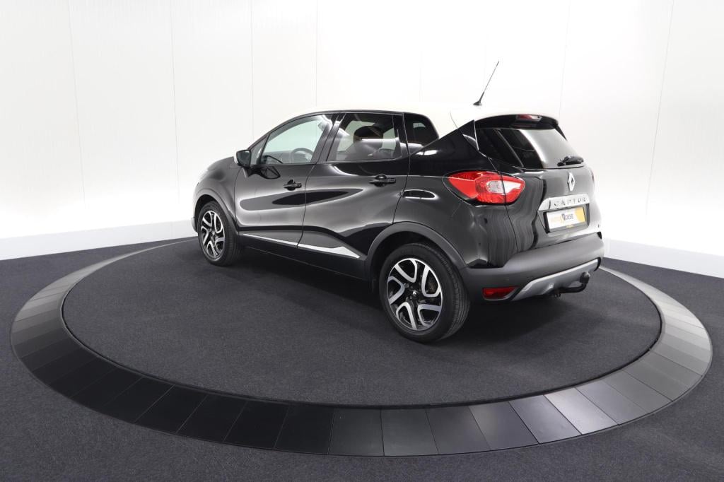 Renault Captur tce 120 xmod | trekhaak | camera | navigatie | parkeersensor