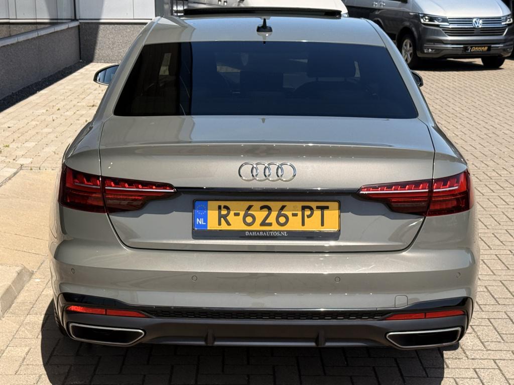 Audi A4 limousine 35 tfsi s edition competiton | matrix led | sfeerverlicht