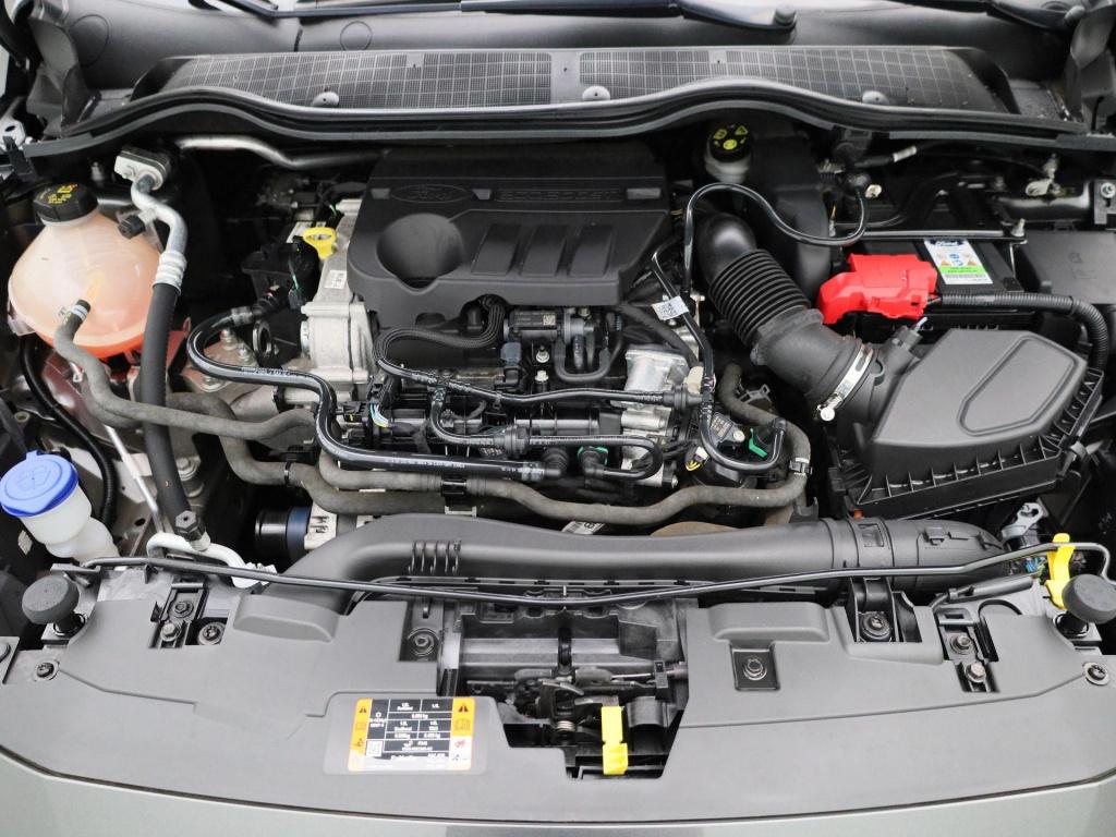 Ford Fiesta 1.0 ecoboost connected | cruise control | airco | apple carplay