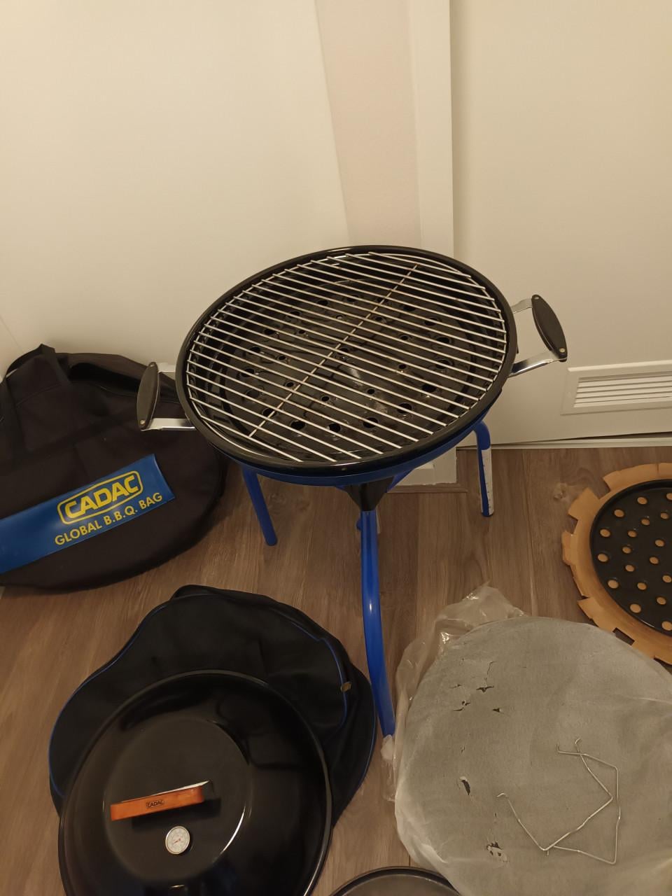 CADAC BARBECUE