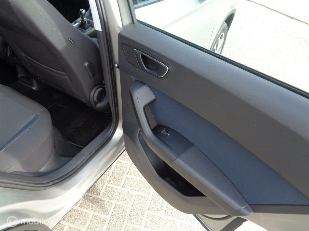 Seat Ateca 1.0 ecotsi style/airco/ecc/lm velgen/1st eig/trekhaak