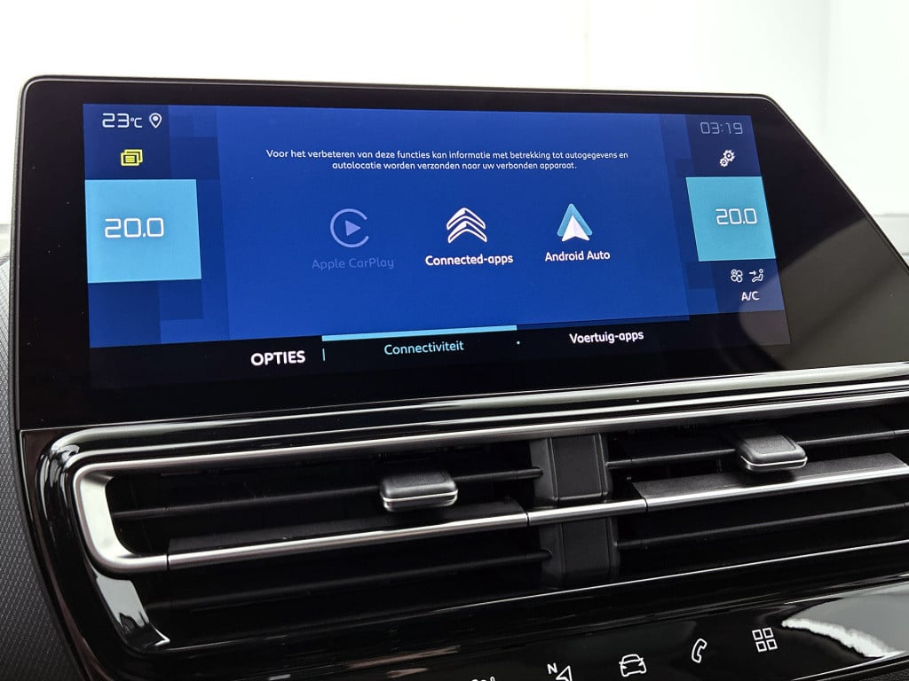 Citroen C5 Aircross 1.6 plug-in hybrid 225 business plus | rijklaar |