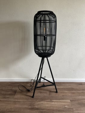 Mooie vloerlamp