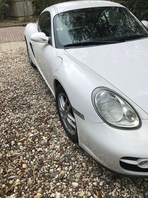 Porsche Cayman (automaat 2006) te koop