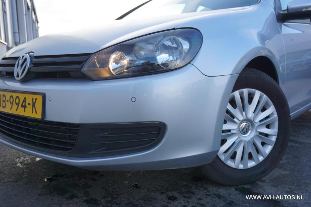 Volkswagen Golf 1.4 trendline