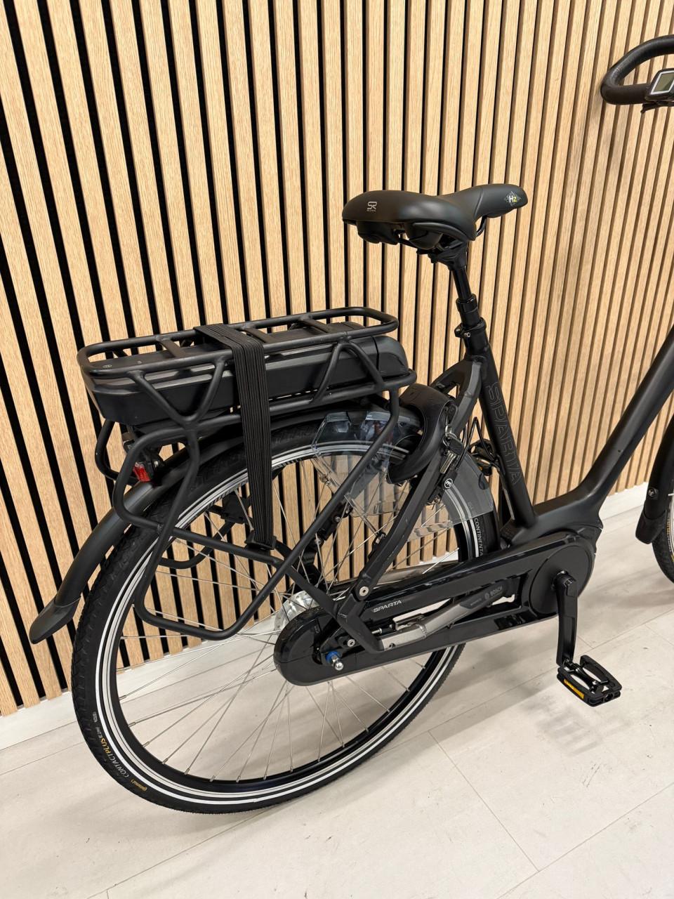 Sparta M7B Bosch Active Line 53CM 400Wh 2893KM