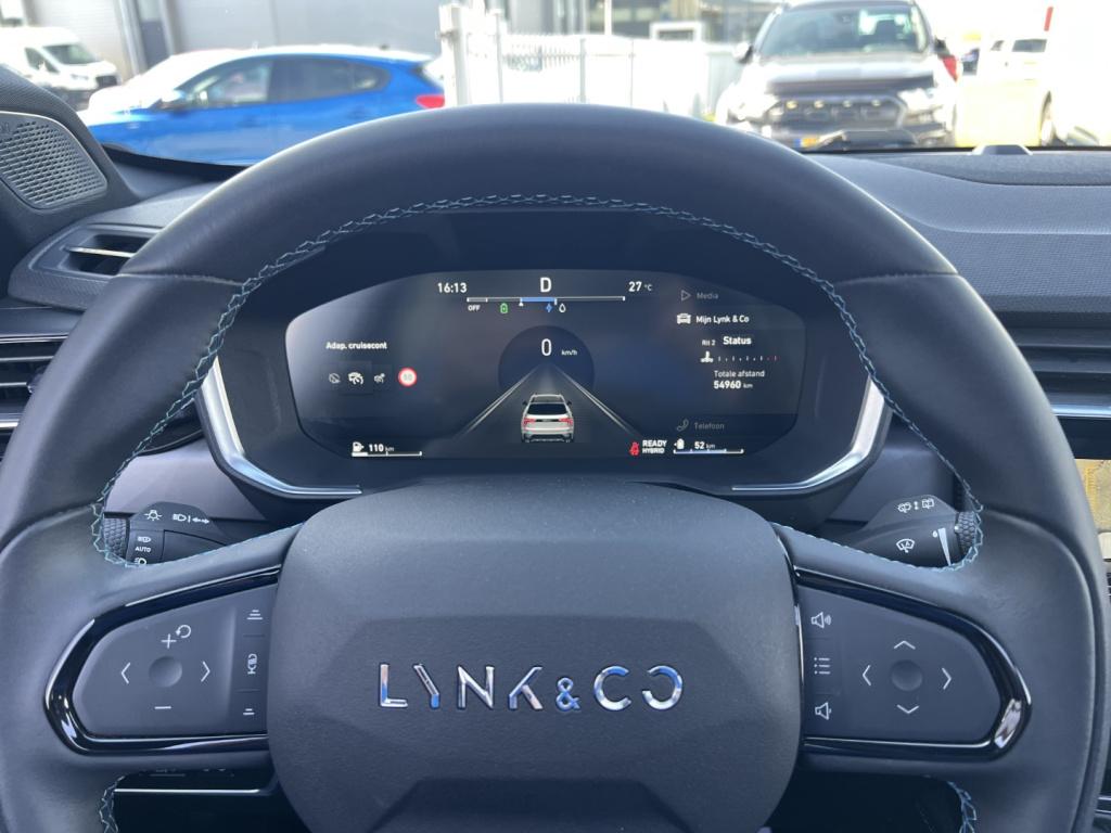 Lynk & Co 01 1.5 261pk phev 7dcth , pano dak , 360gr camera , carplay