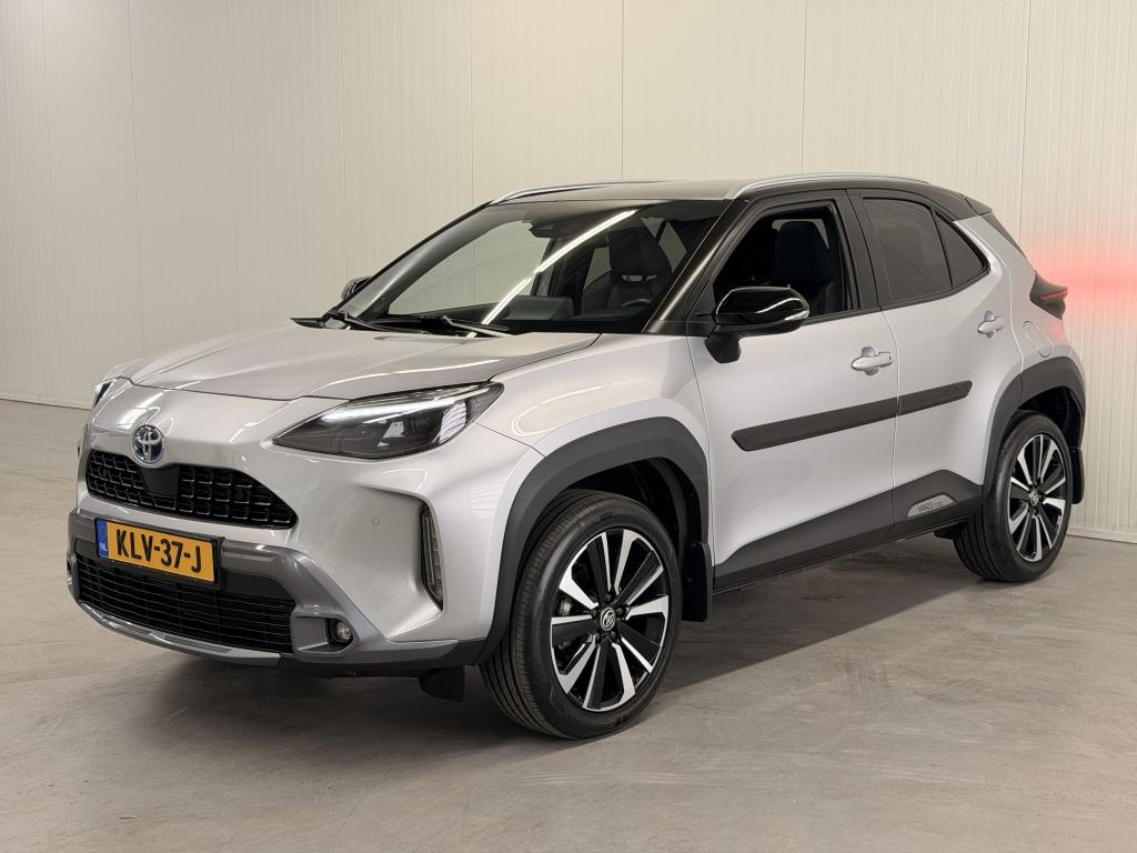 Toyota Yaris Cross 1.5 hybrid launch ed| pano| jbl| hud| adap.cruise| leder
