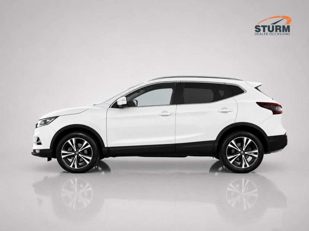 Nissan Qashqai 1.3 dig-t design edition