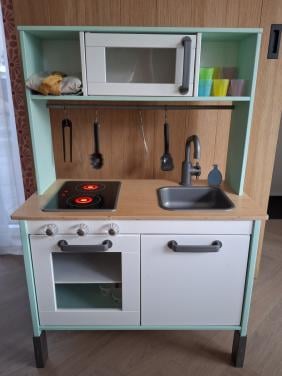 Keukentje Ikea