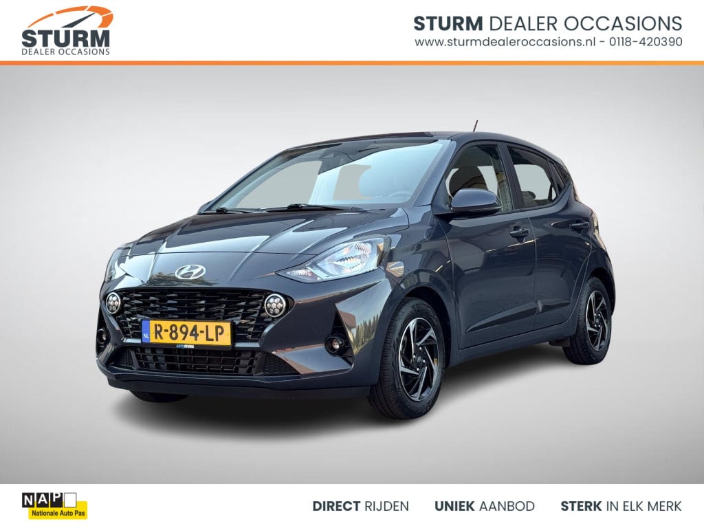Hyundai I 10 1.0 comfort | apple carplay/android auto | lm velgen | cruise 