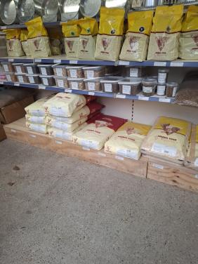 Ruime keuze uit kippensnacks