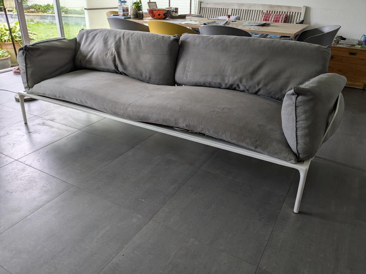MDF Italia Yale Bank 4-zits