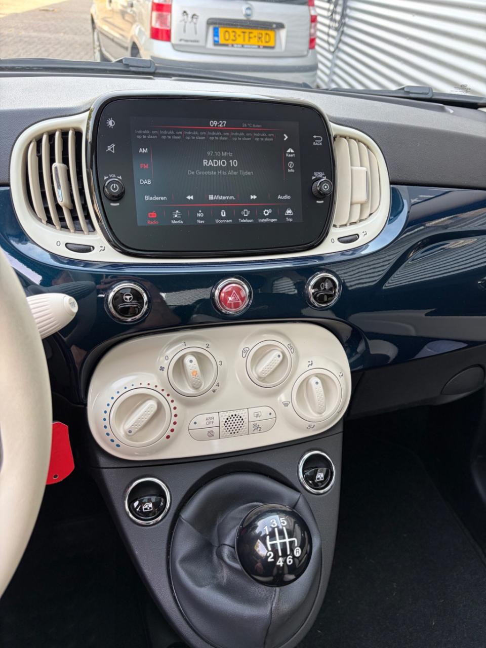 Fiat 500 1.0 hybrid dolcevita