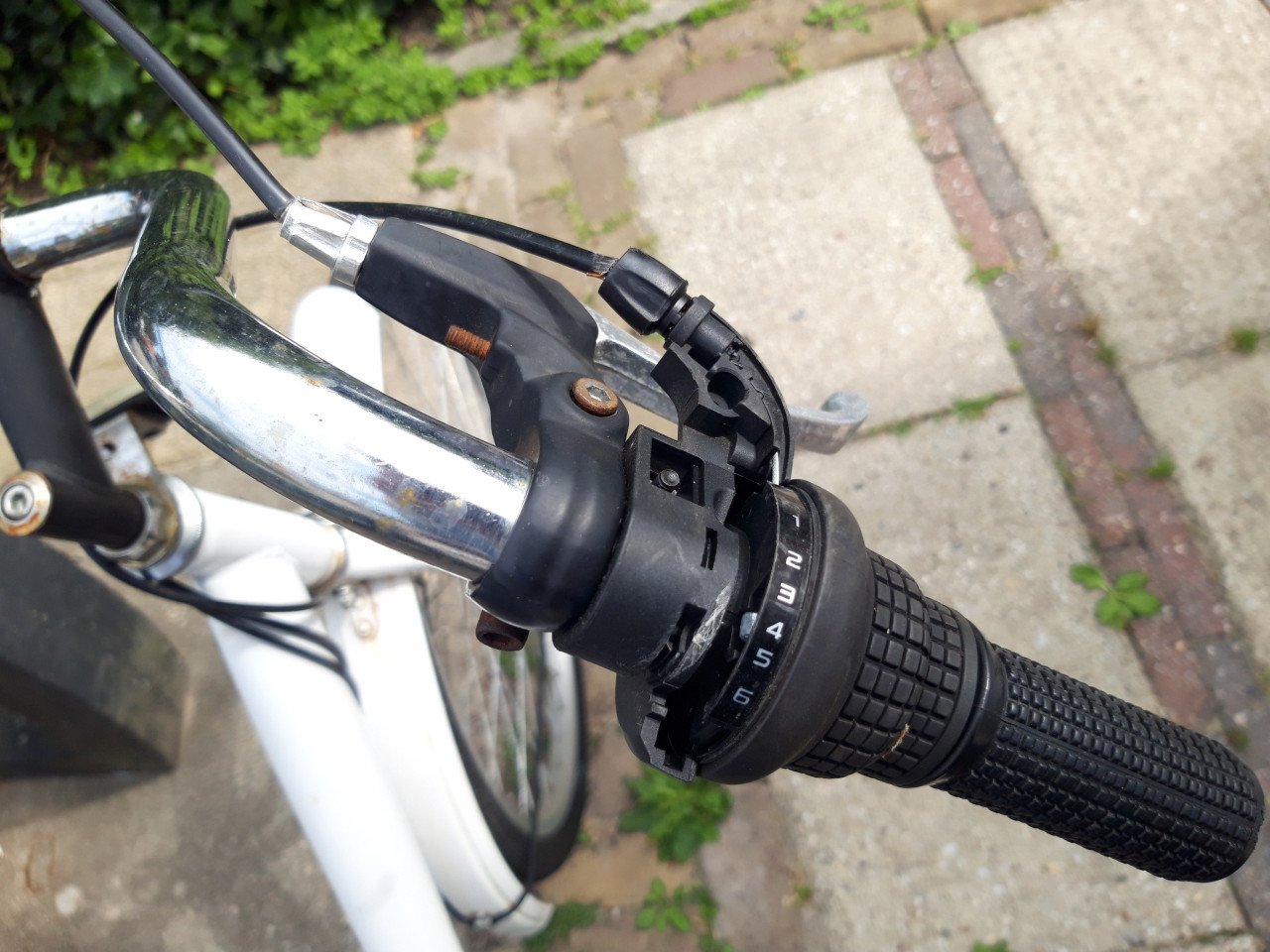 Te koop Driewielfiets