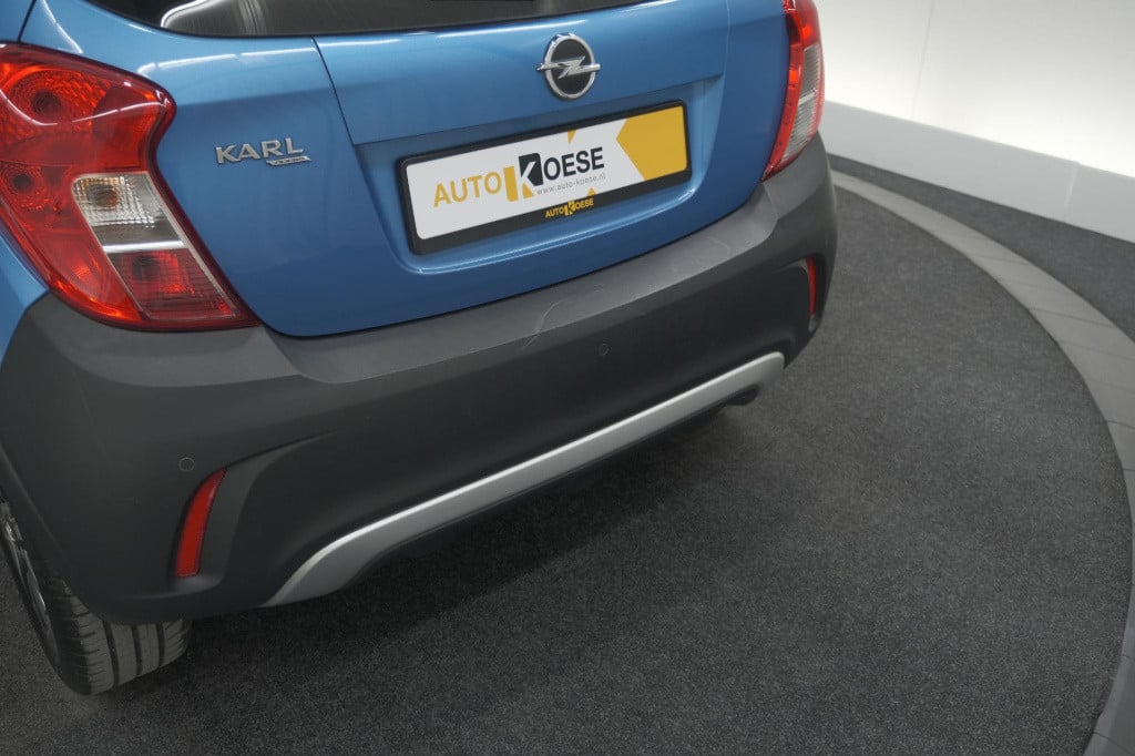 Opel Karl 1.0 rocks online edition