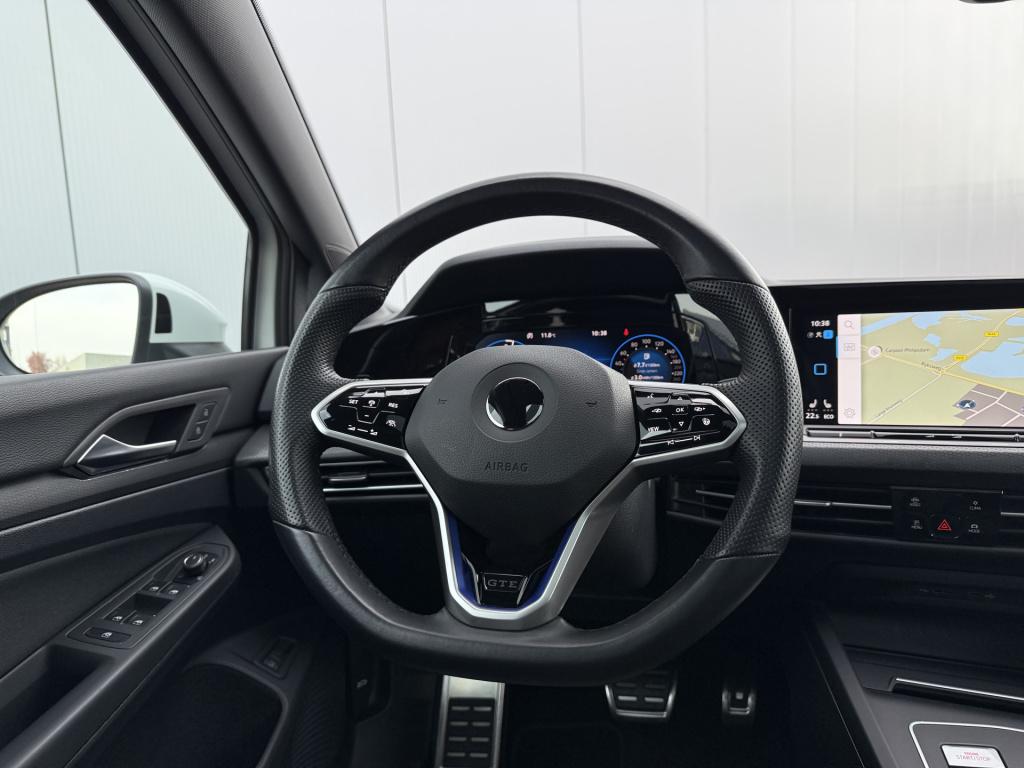 Volkswagen Golf 1.4 ehybrid gte 245pk | pano dak