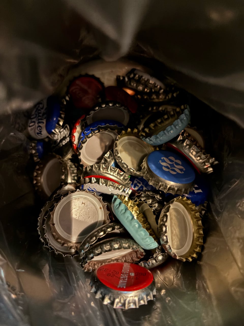 Dopjes/bierglzen/opener/menuhouders