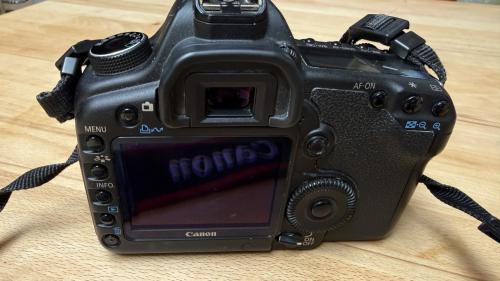 Canon 5D Mark II