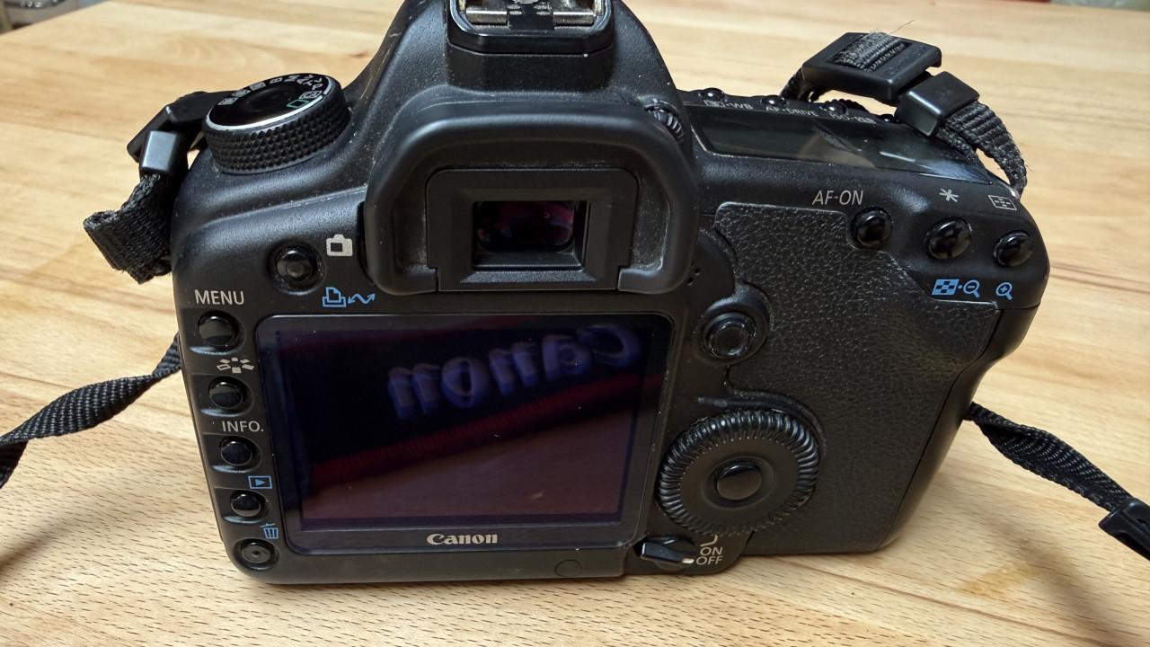 Canon 5D Mark II