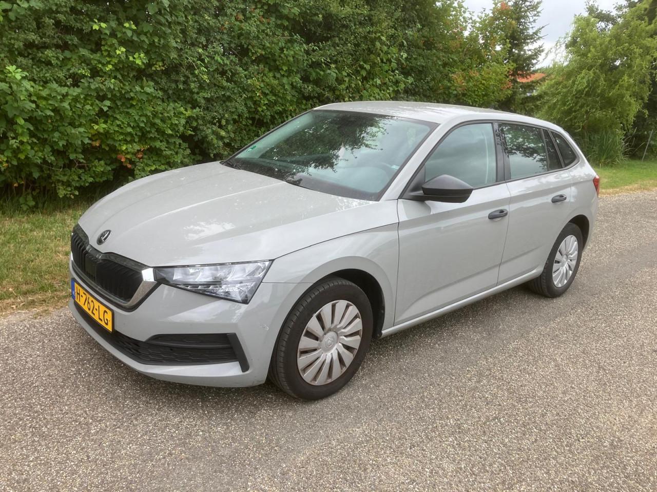 Skoda Scala 1.0Tsi