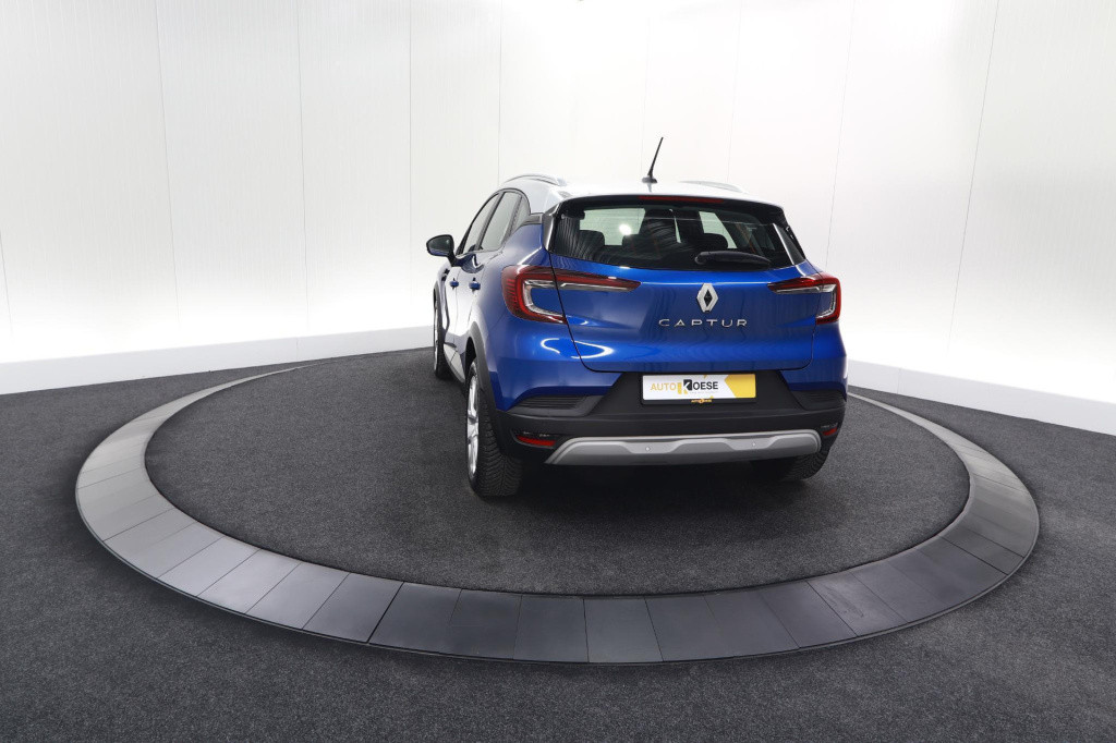 Renault Captur tce 90 evolution | camera | navigatie | parkeersensoren | ap