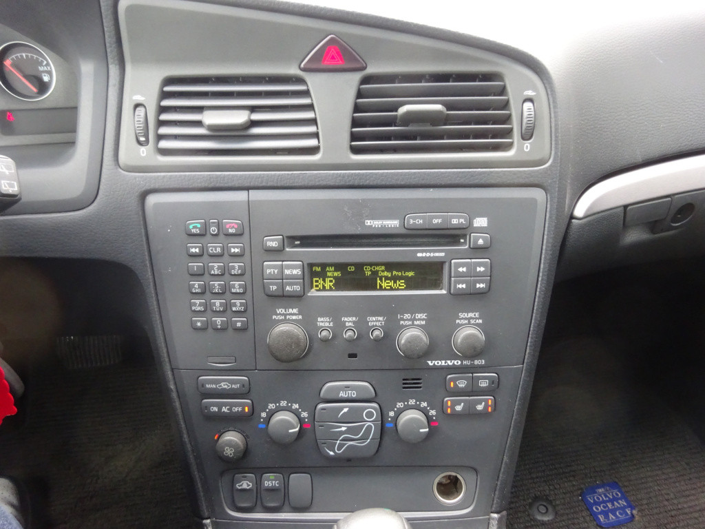 Volvo V70 cross country 2.4 t geartr. comf. 4wd automaat airco / stoelverw.